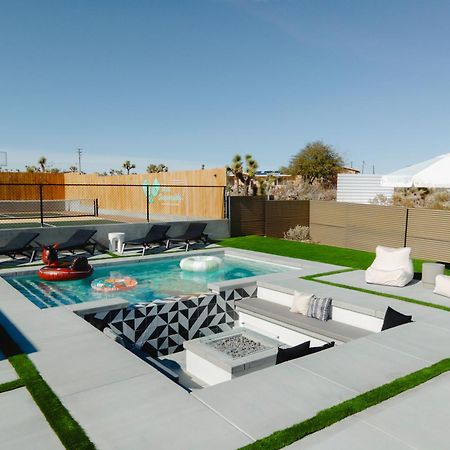 Ventana Cove Pickleball Retreat Yucca Valley Luaran gambar