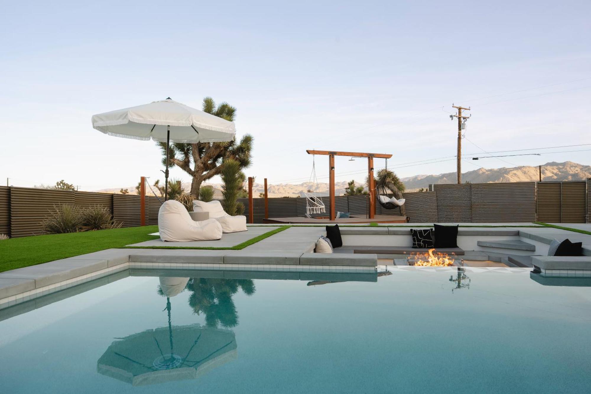Ventana Cove Pickleball Retreat Yucca Valley Luaran gambar
