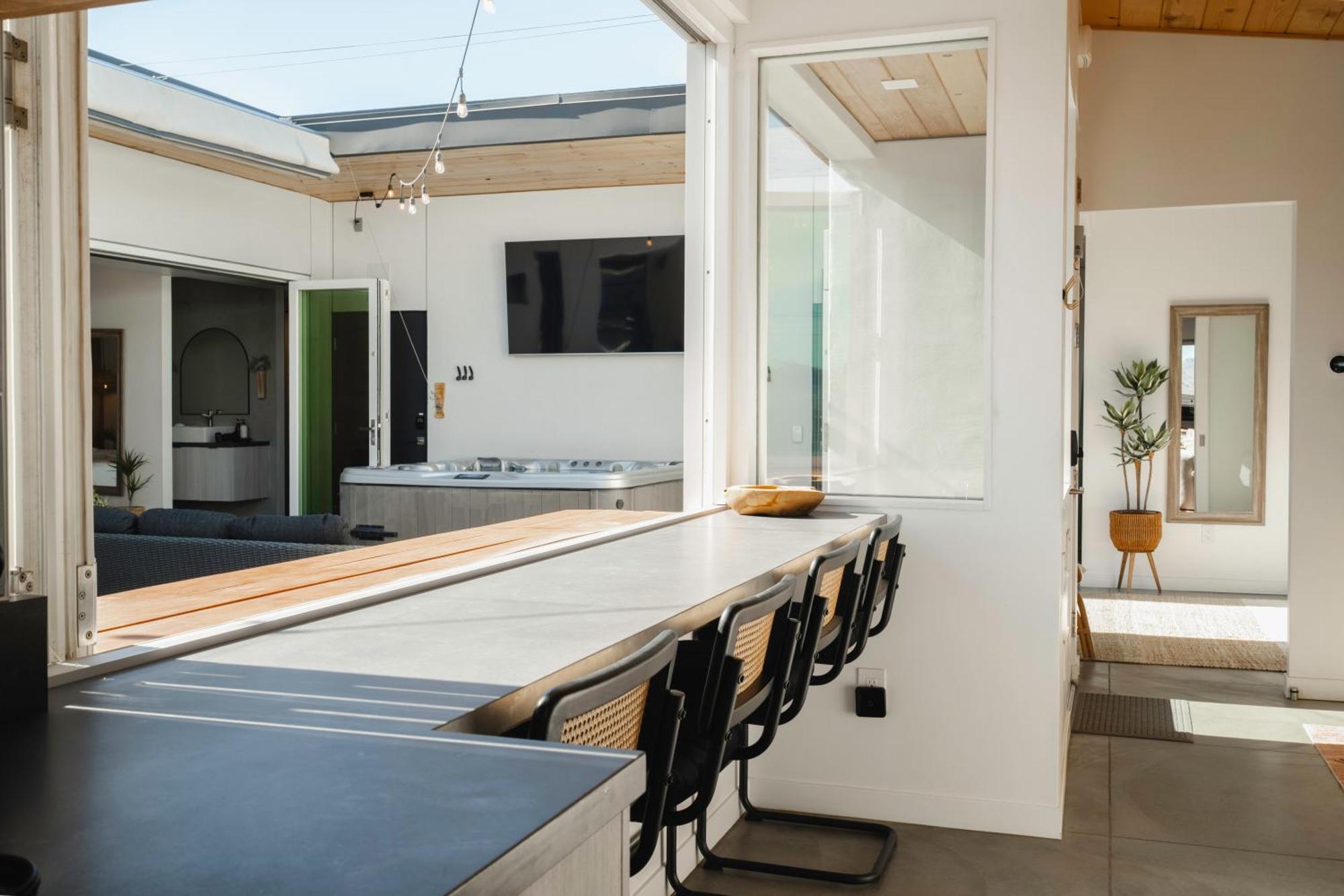Ventana Cove Pickleball Retreat Yucca Valley Luaran gambar