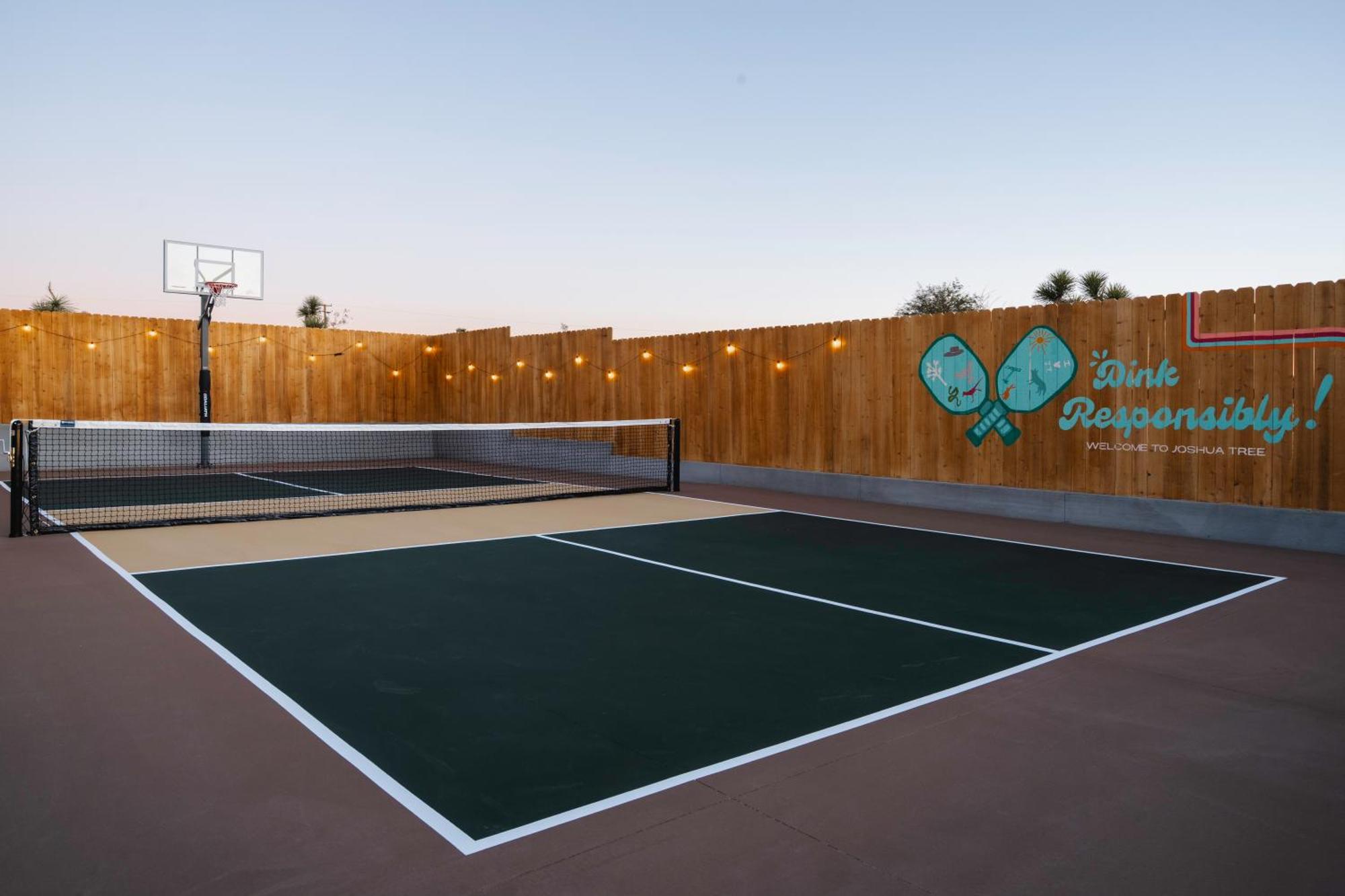 Ventana Cove Pickleball Retreat Yucca Valley Luaran gambar