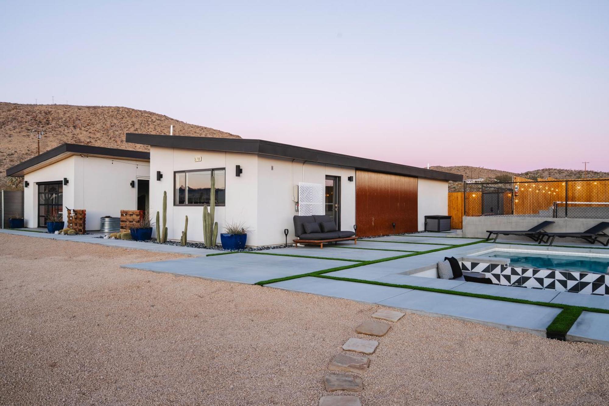 Ventana Cove Pickleball Retreat Yucca Valley Luaran gambar