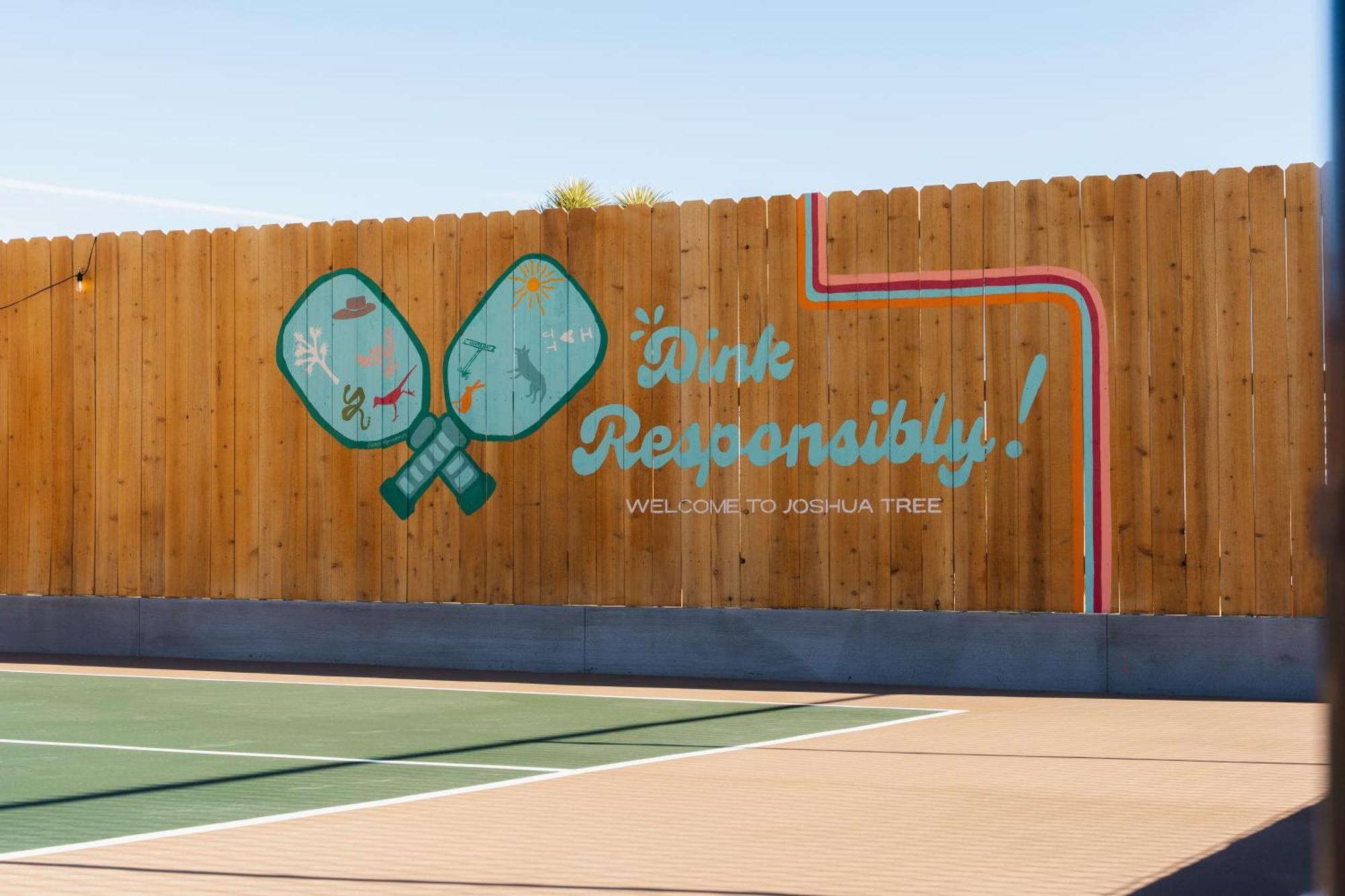 Ventana Cove Pickleball Retreat Yucca Valley Luaran gambar