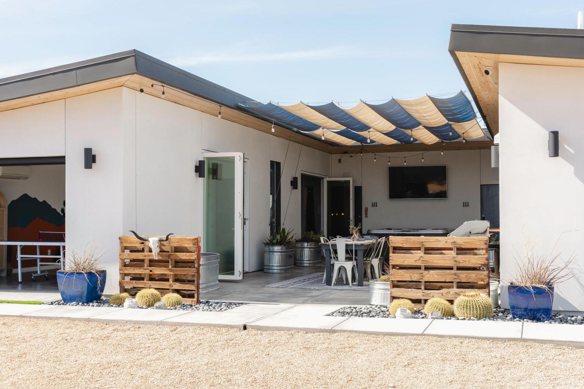 Ventana Cove Pickleball Retreat Yucca Valley Luaran gambar