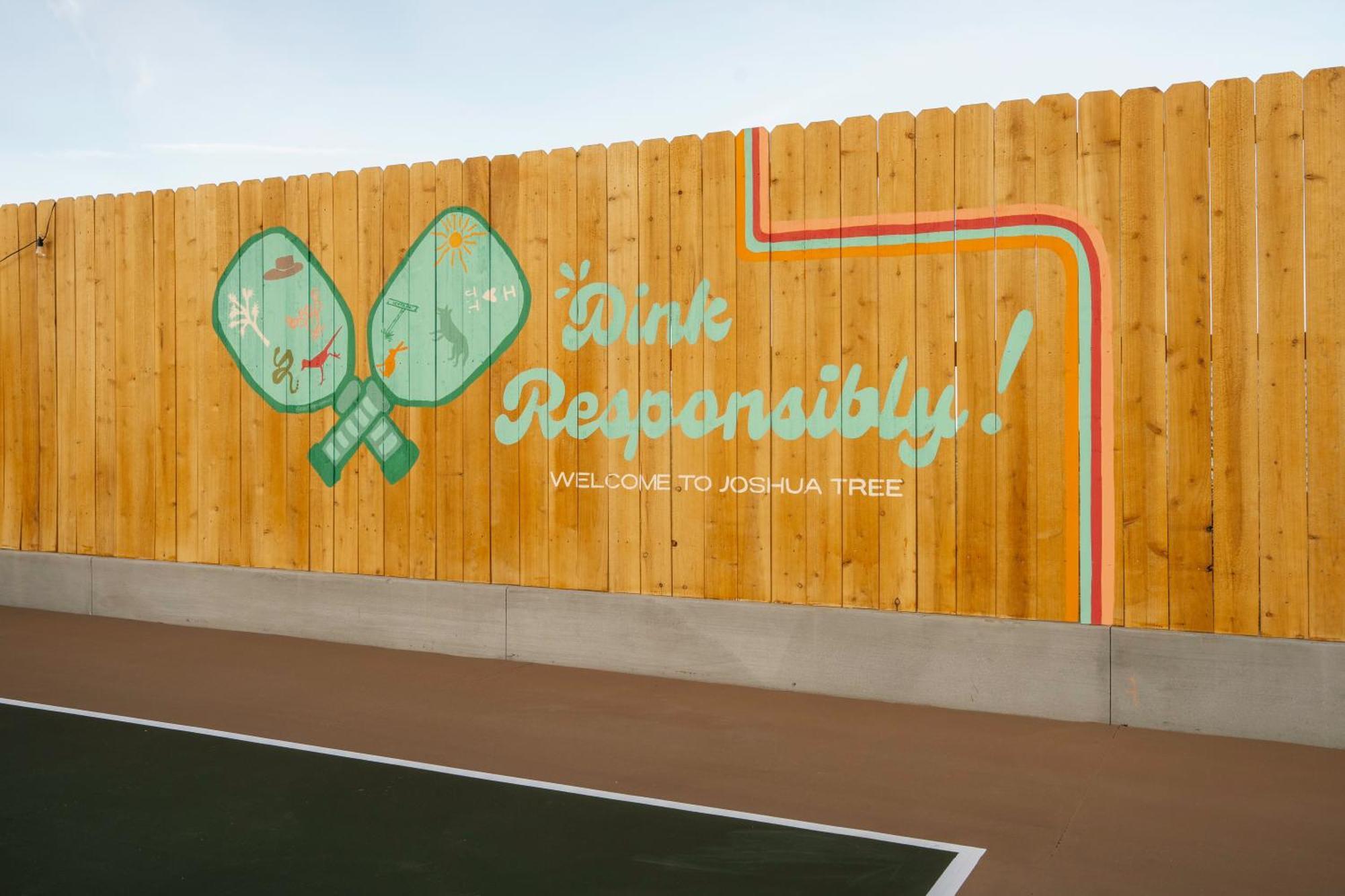 Ventana Cove Pickleball Retreat Yucca Valley Luaran gambar