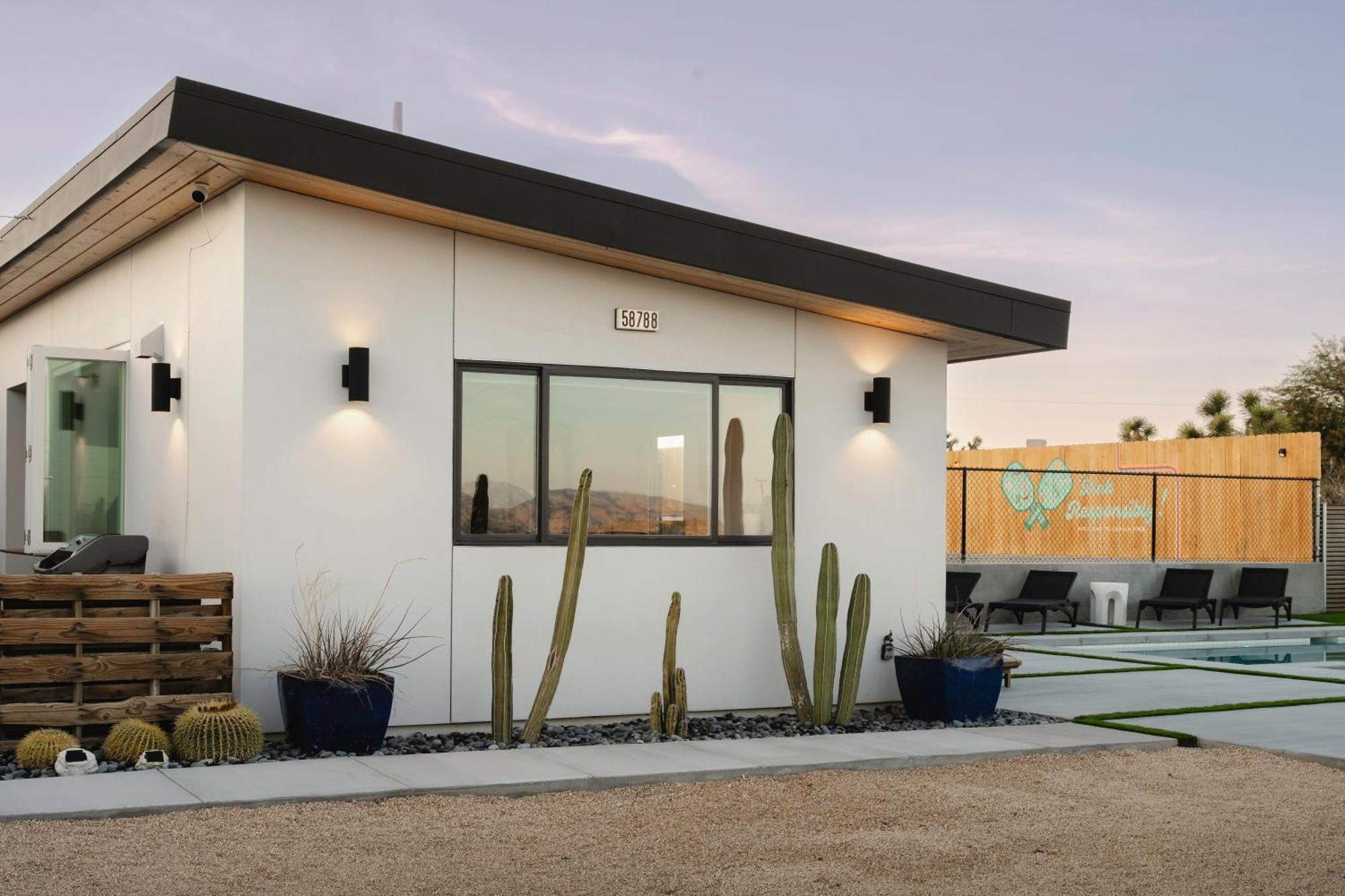 Ventana Cove Pickleball Retreat Yucca Valley Luaran gambar