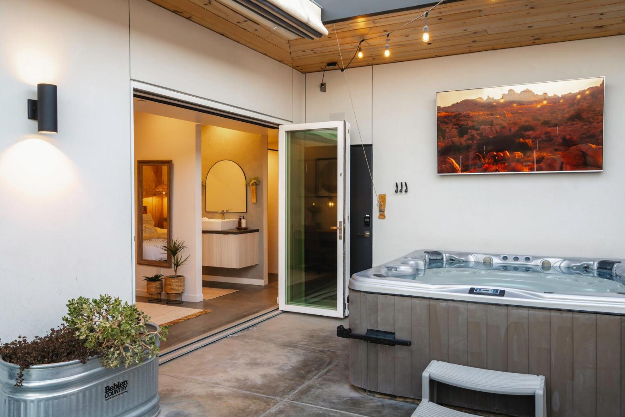 Ventana Cove Pickleball Retreat Yucca Valley Luaran gambar