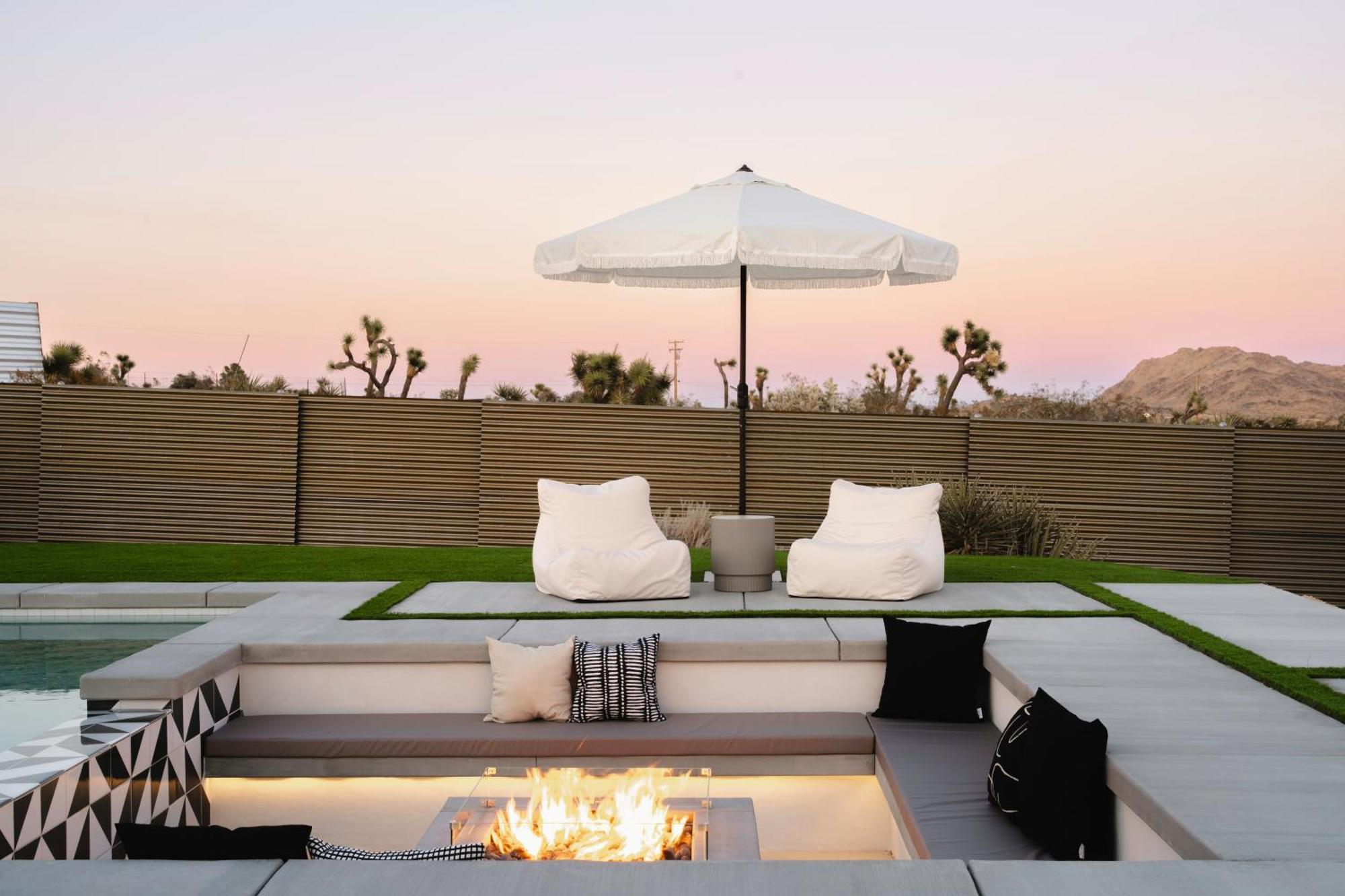 Ventana Cove Pickleball Retreat Yucca Valley Luaran gambar