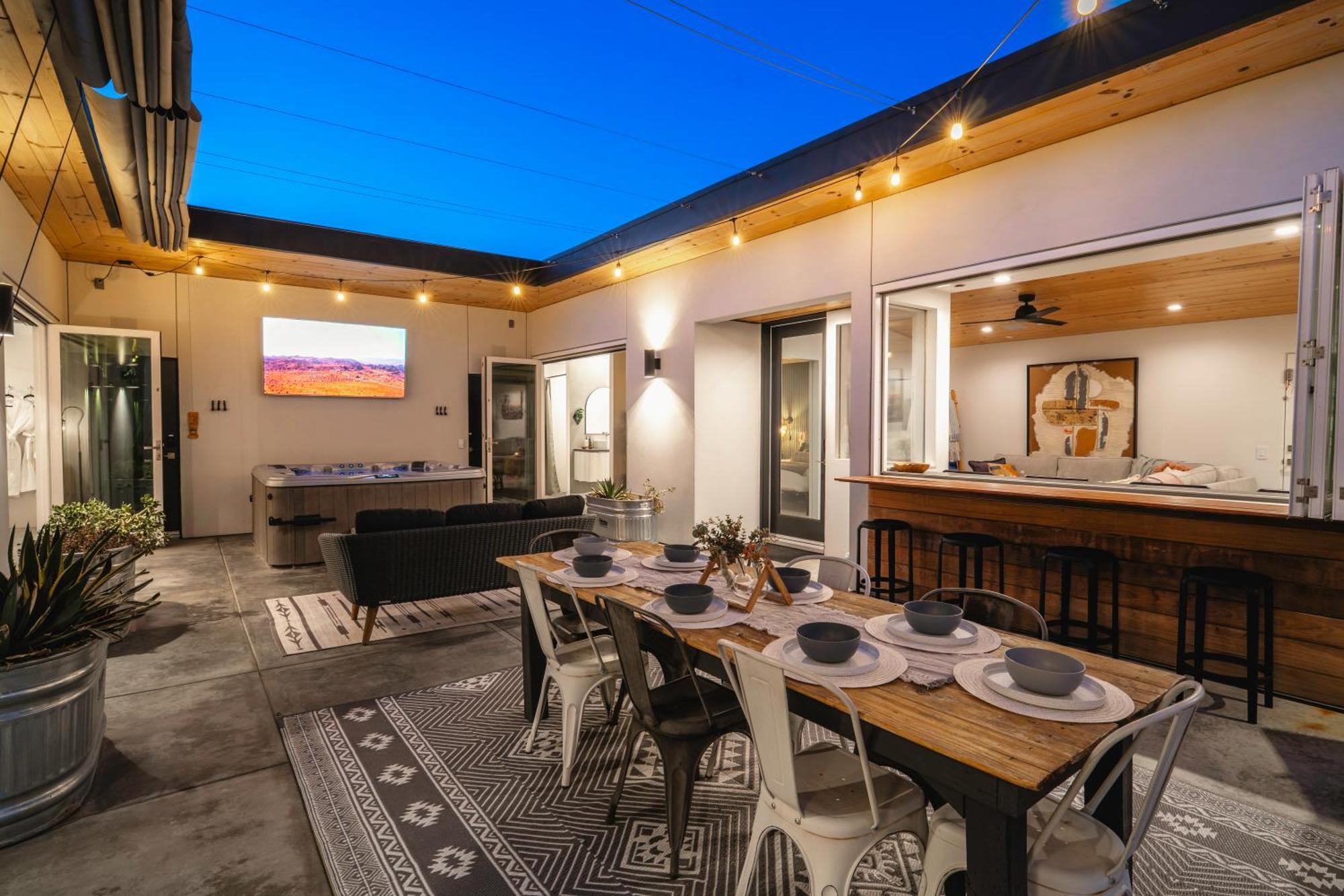 Ventana Cove Pickleball Retreat Yucca Valley Luaran gambar