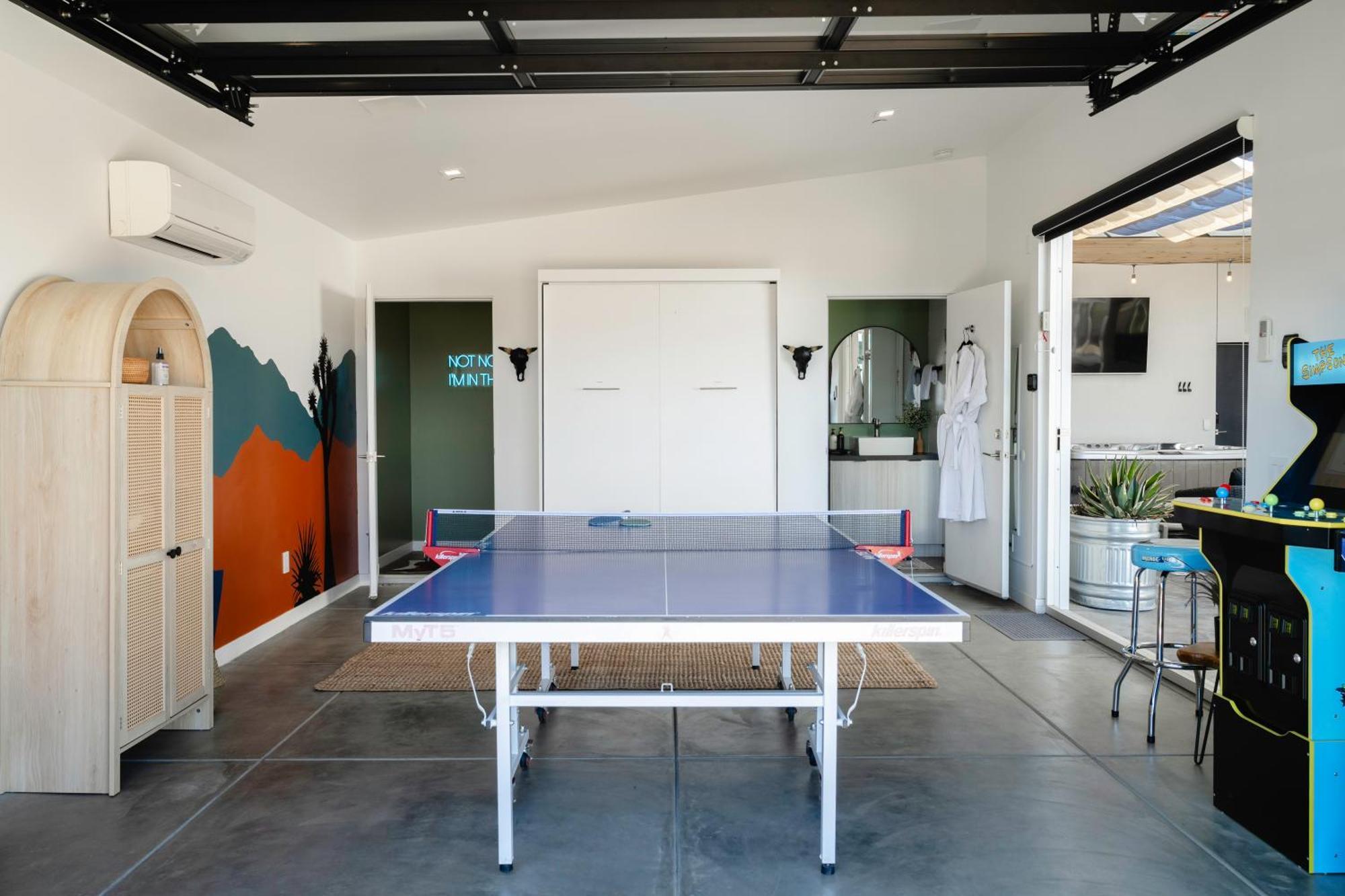 Ventana Cove Pickleball Retreat Yucca Valley Luaran gambar